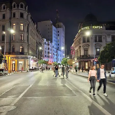 Like Victoriei * Bucarest