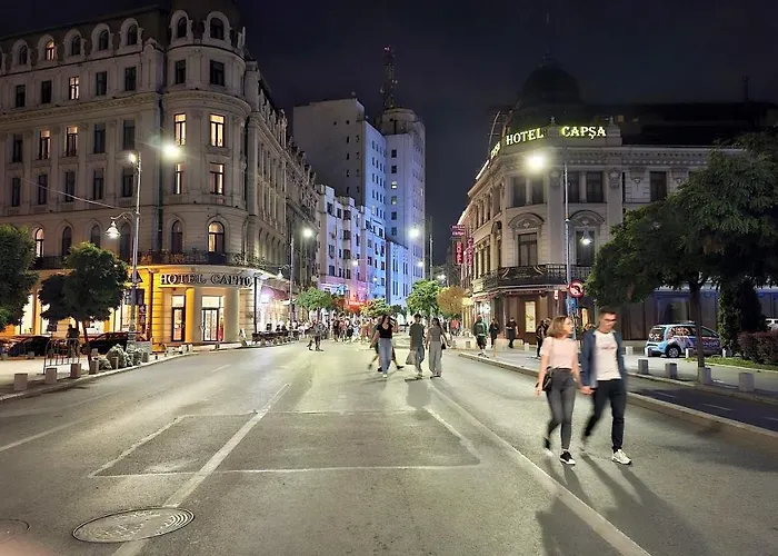 Like Victoriei * Bucharest